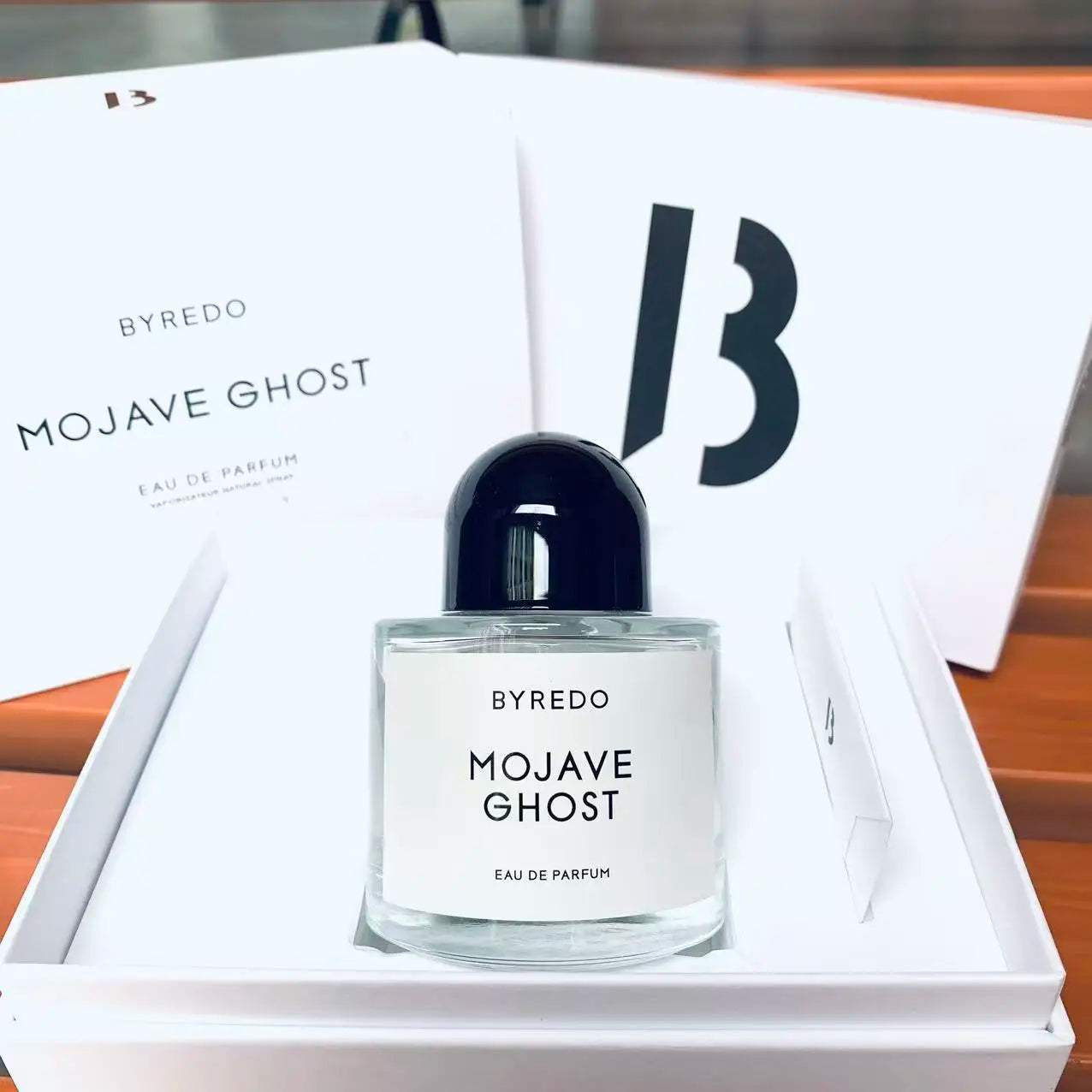 Mojave Ghost Perfume Spray
