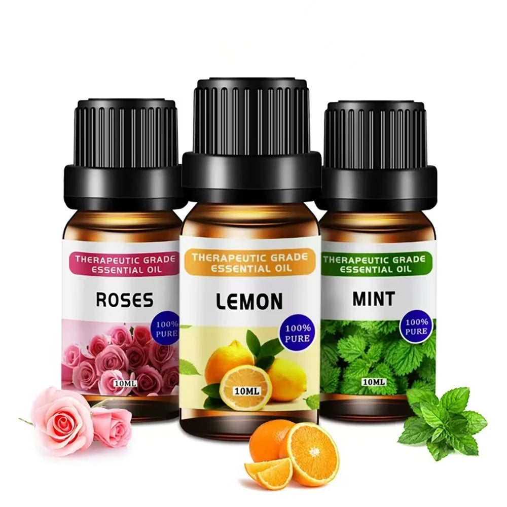 Luxury Aromatherapy Oils