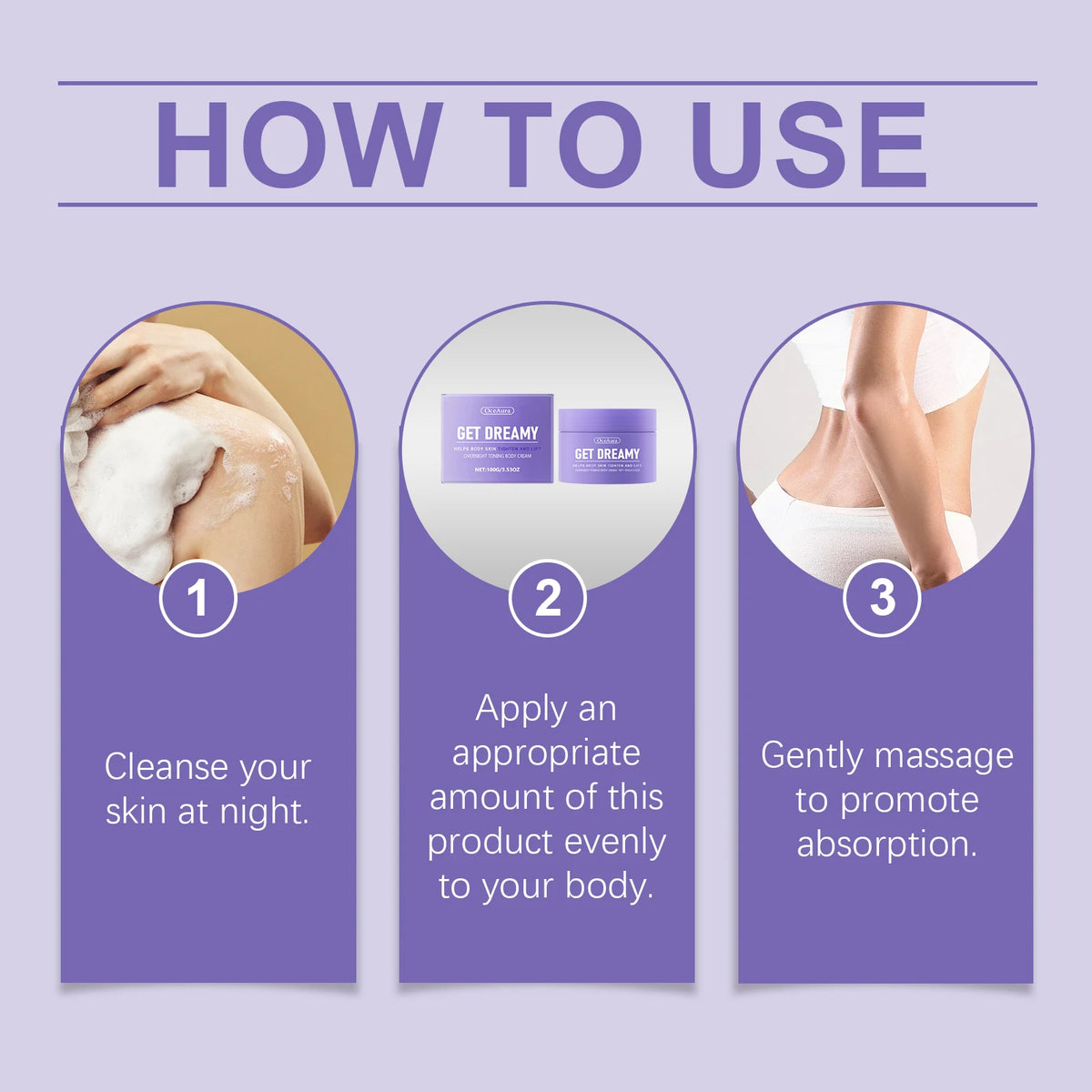Body Shaping Cream
