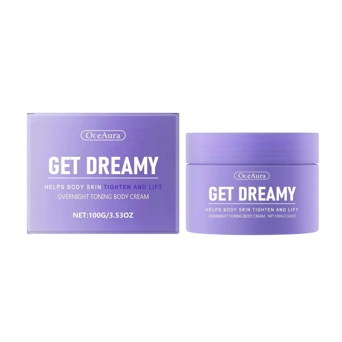 Body Shaping Cream