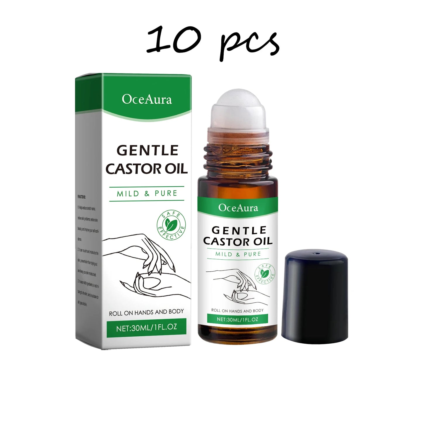 Castor Essential Oil