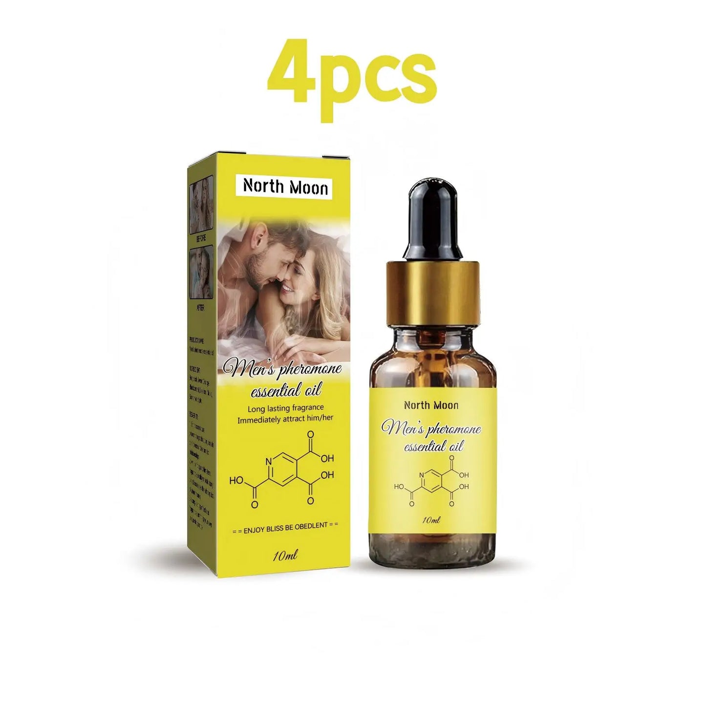 Pheromone Essential Oil Perfume