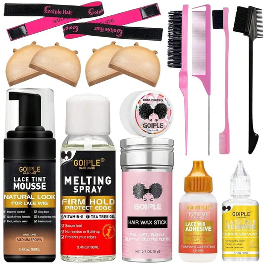 Wig Care Kit