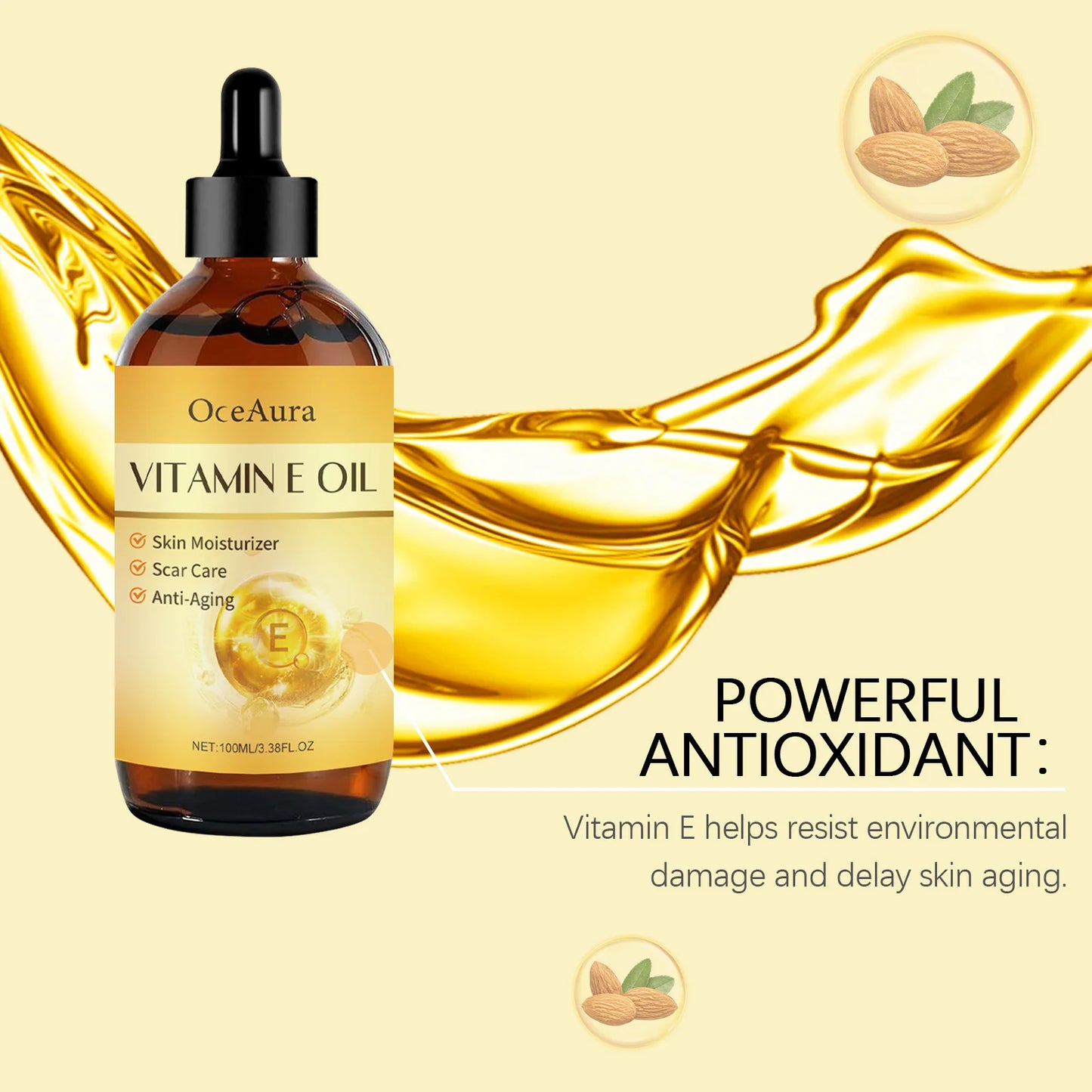 Vitamin E Essential Oil