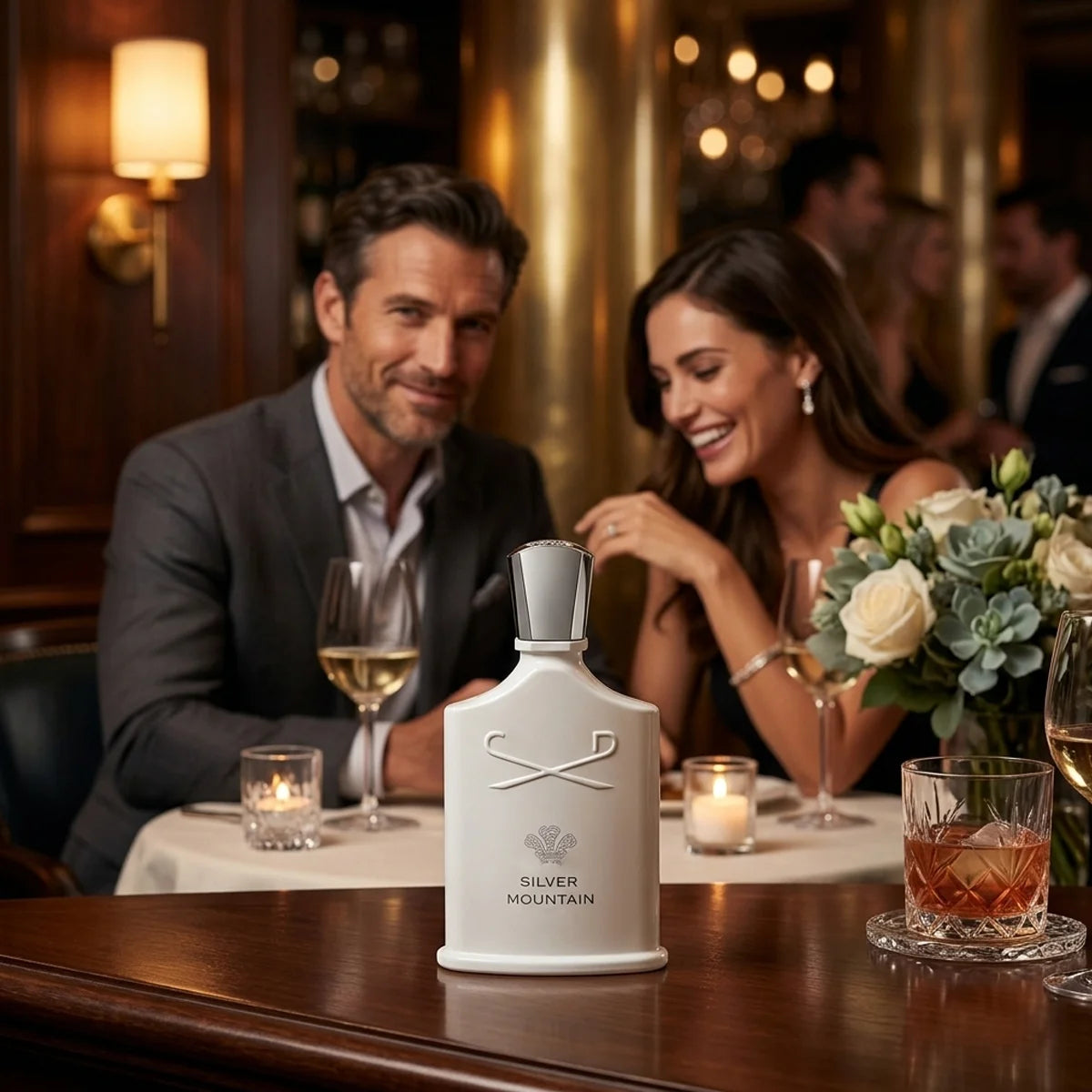 Creed Silver Mountain Cologne