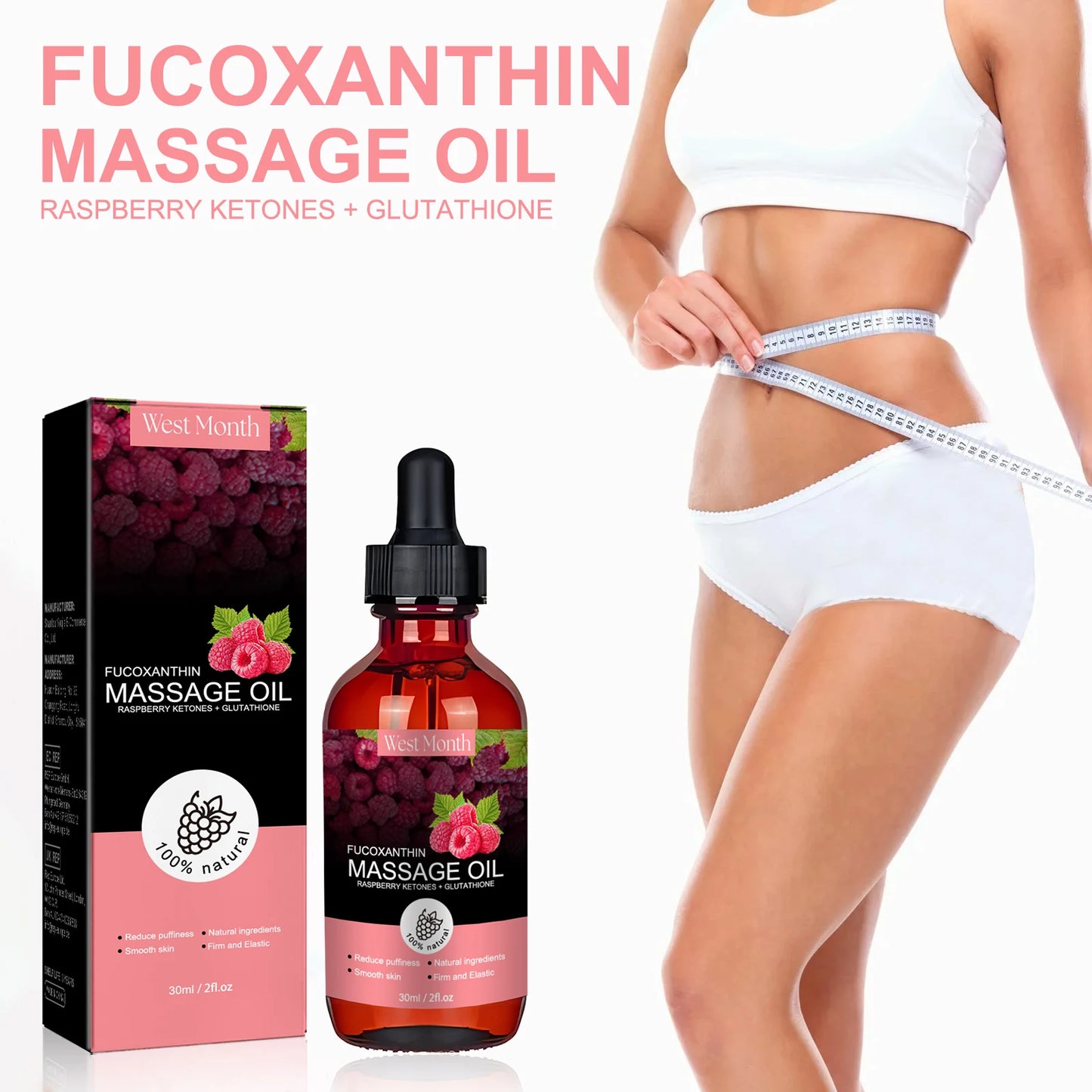 Body Firming Essential Oil