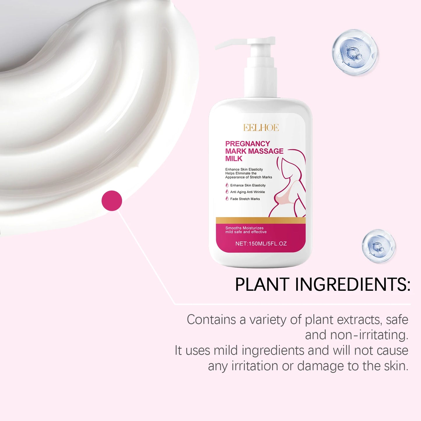 Stretch Marks Removal Lotion