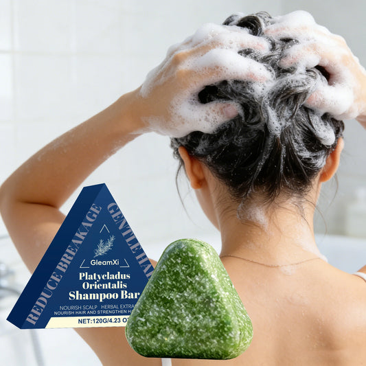 Platycladus Shampoo Bar
