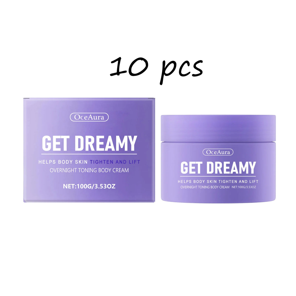 Body Shaping Cream