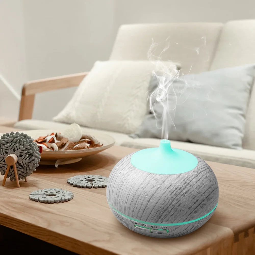 Essential Oil Humidifier