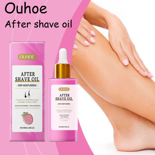 Strawberry After Shaving Oil
