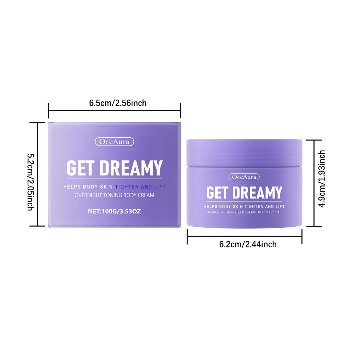 Body Shaping Cream