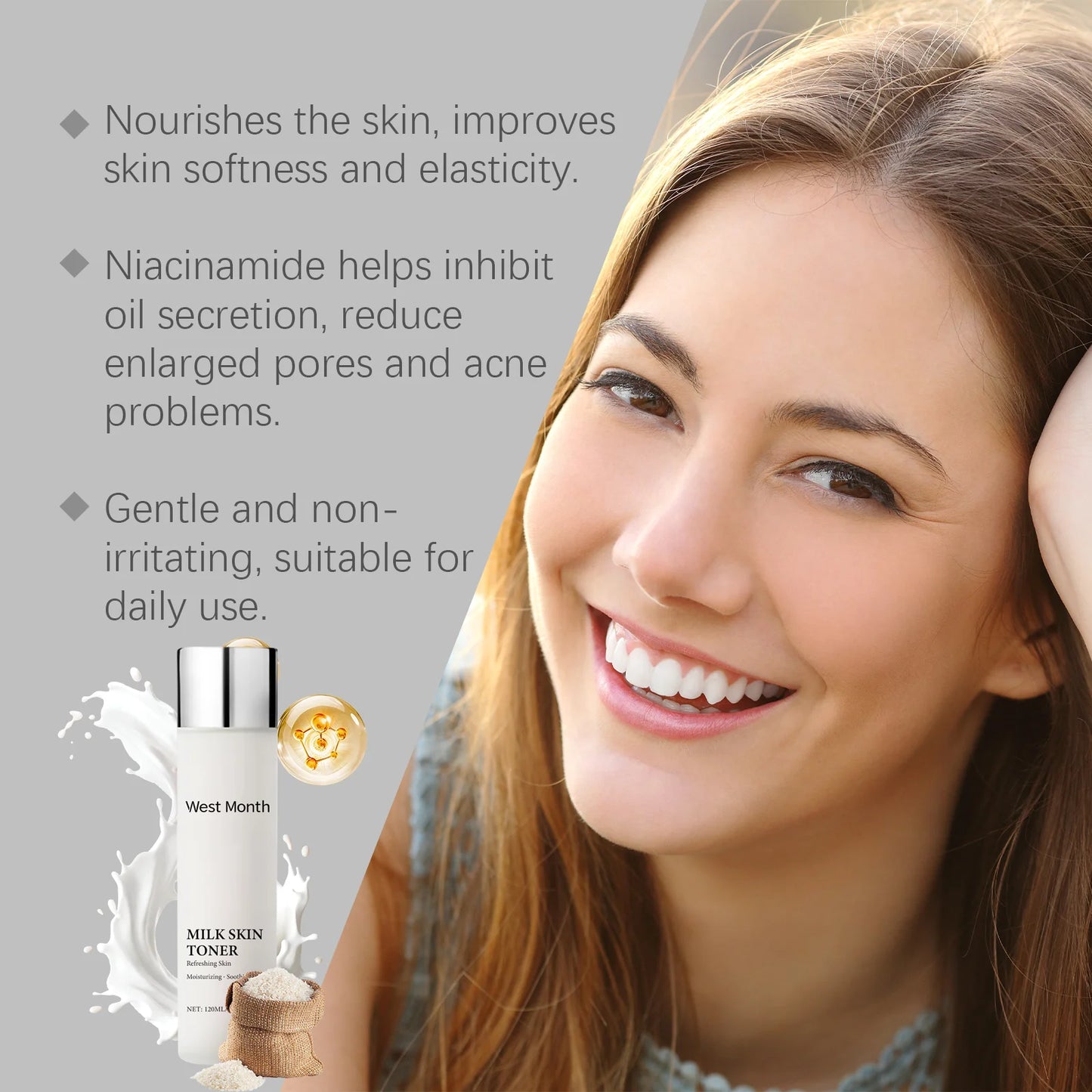 Facial Toner Moisturizing Care