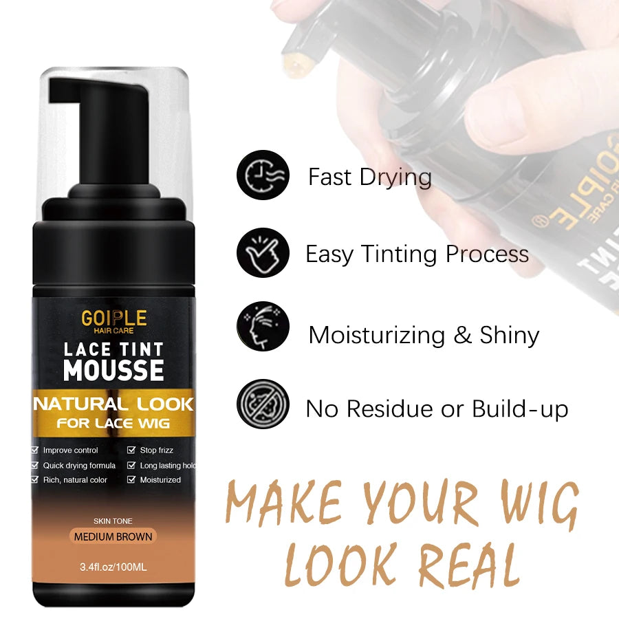 Wig Care Kit