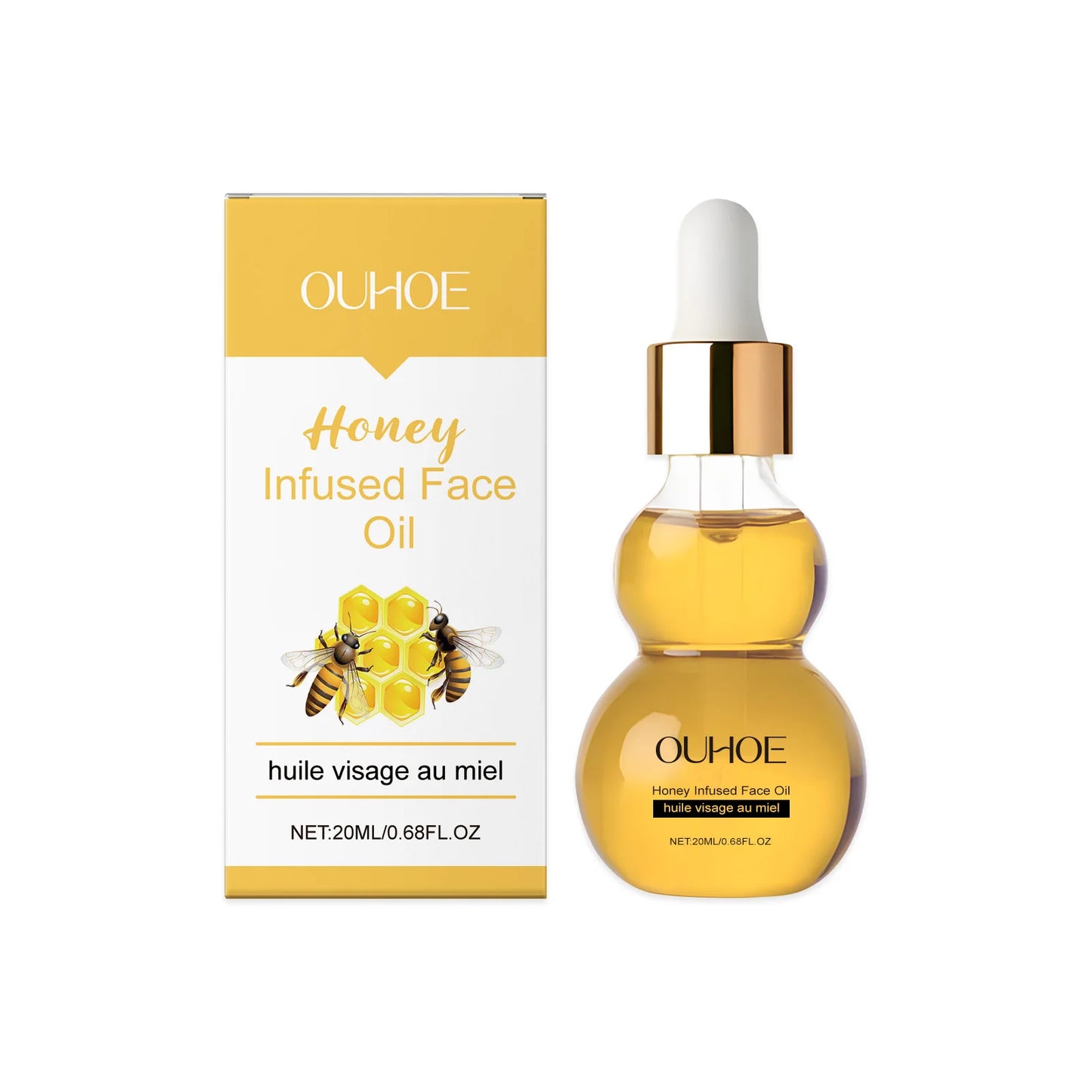Honey Essence Essential Oil