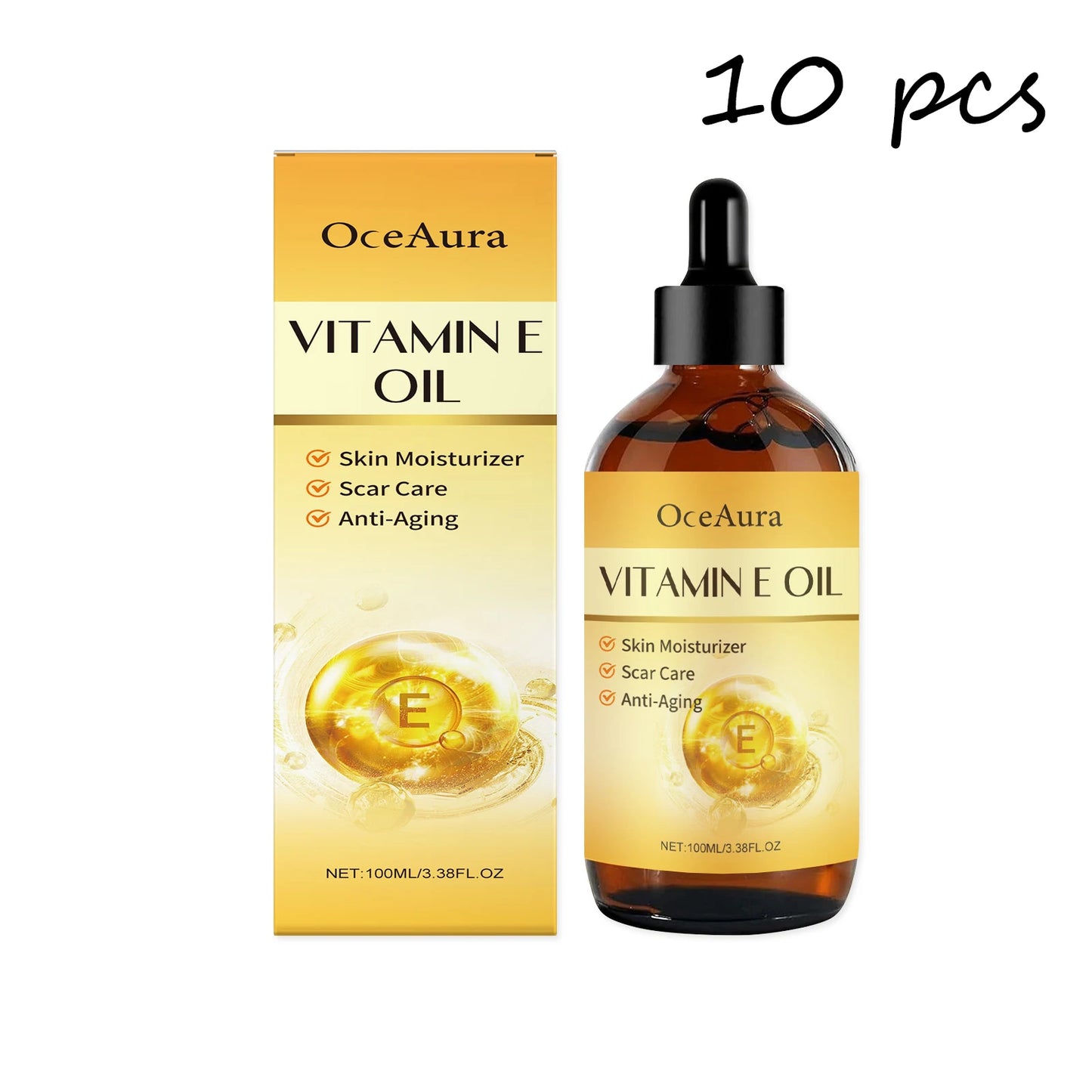 Vitamin E Essential Oil