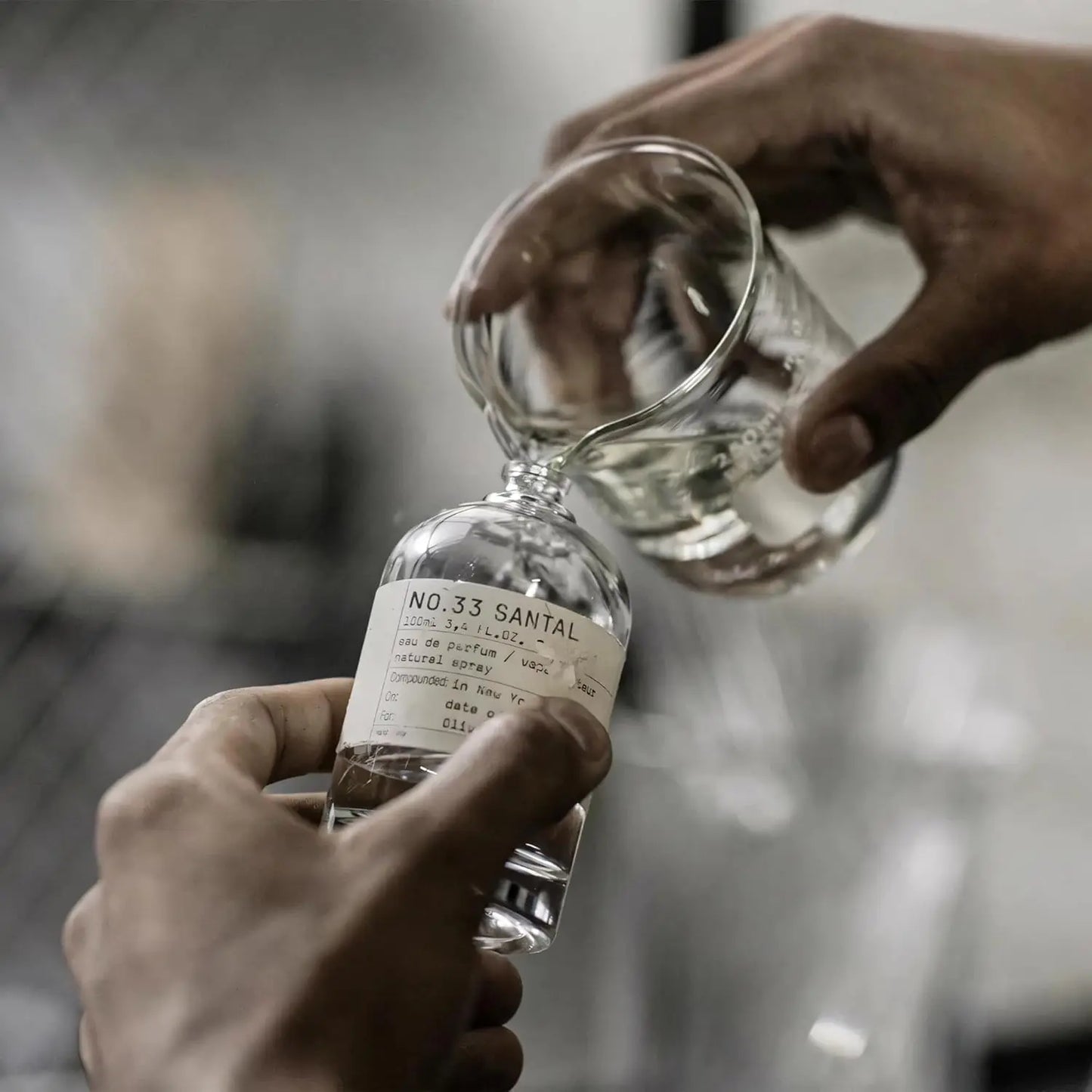 No.33 Santal Parfum Spray