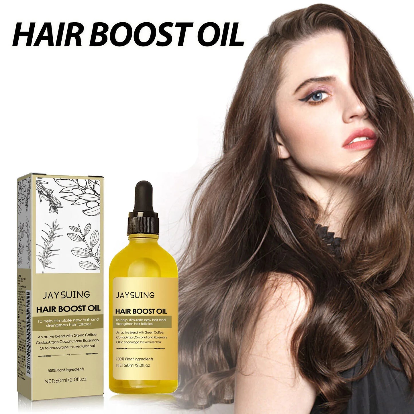 Rosemary Hair Growth Oil