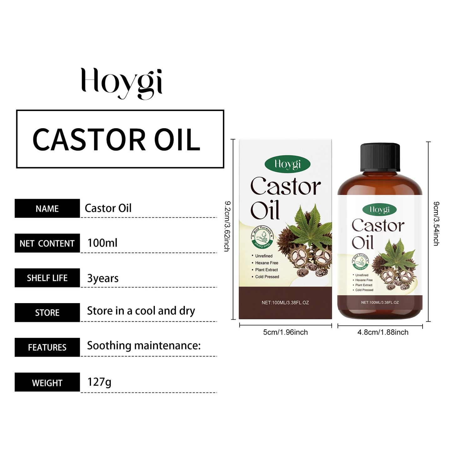 Castor Oil