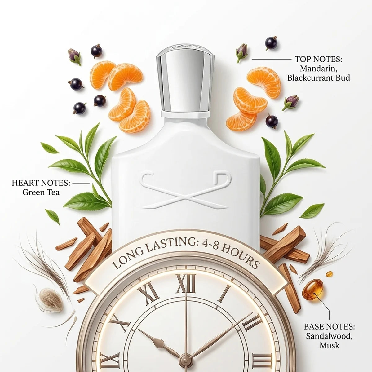 Creed Silver Mountain Cologne