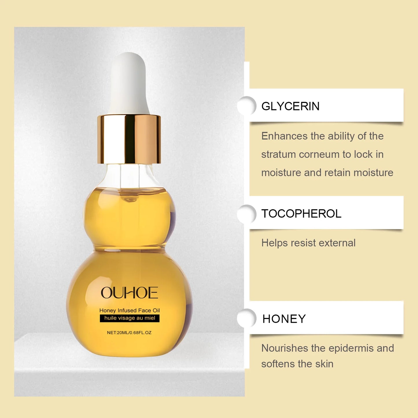 Honey Essence Essential Oil