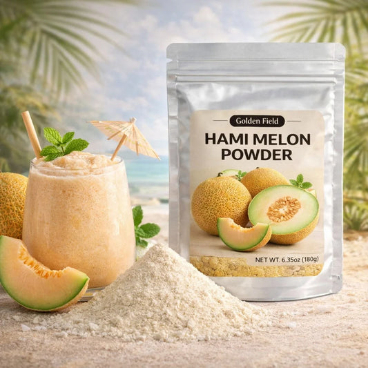 Hami Melon Foot Powder