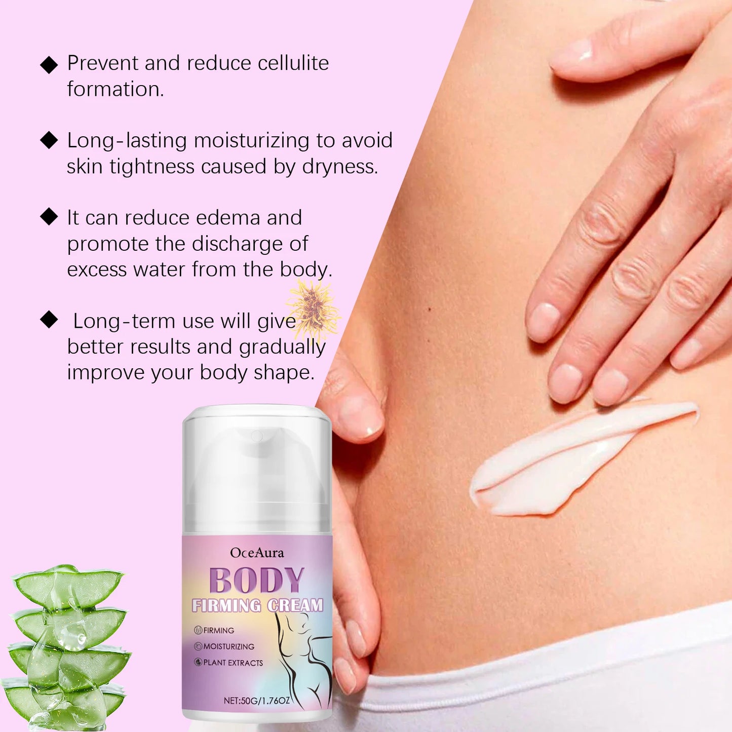 Body Firming Cream