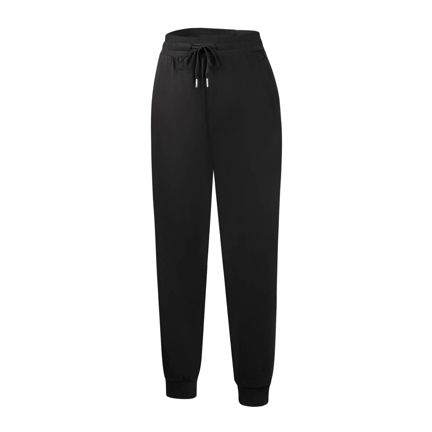 Womens High Waisted Joggers