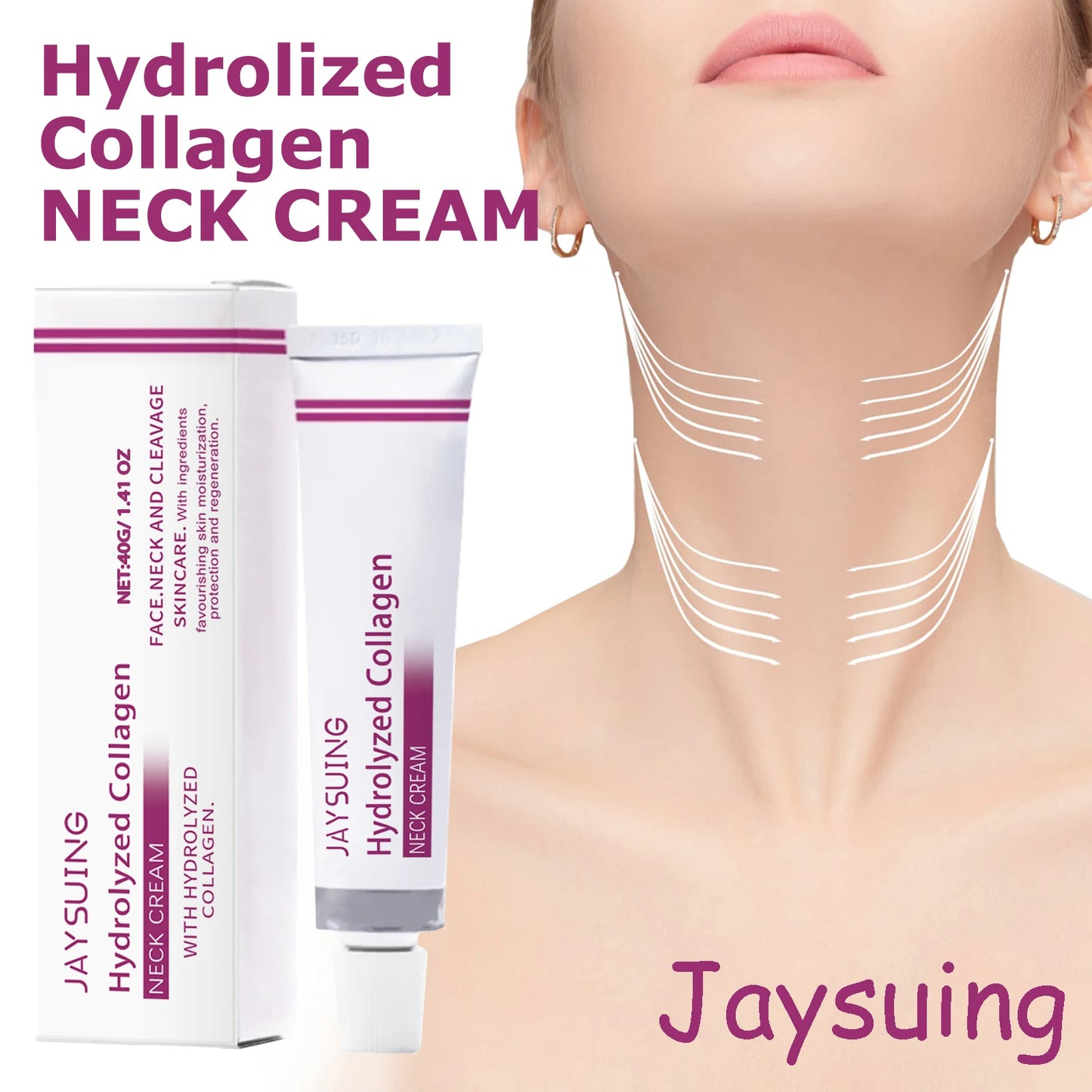 Collagen Neck Care Cream
