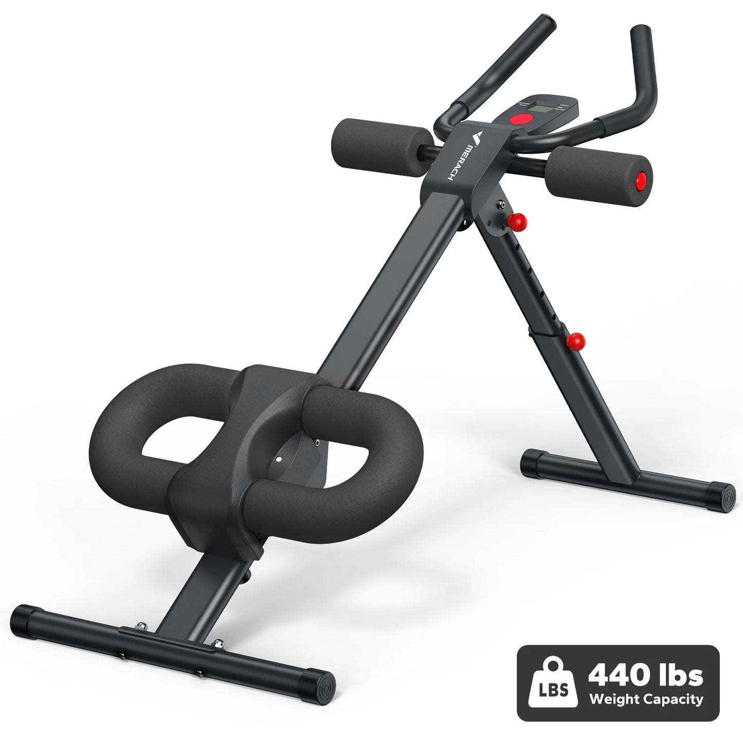 Adjustable Ab Machine