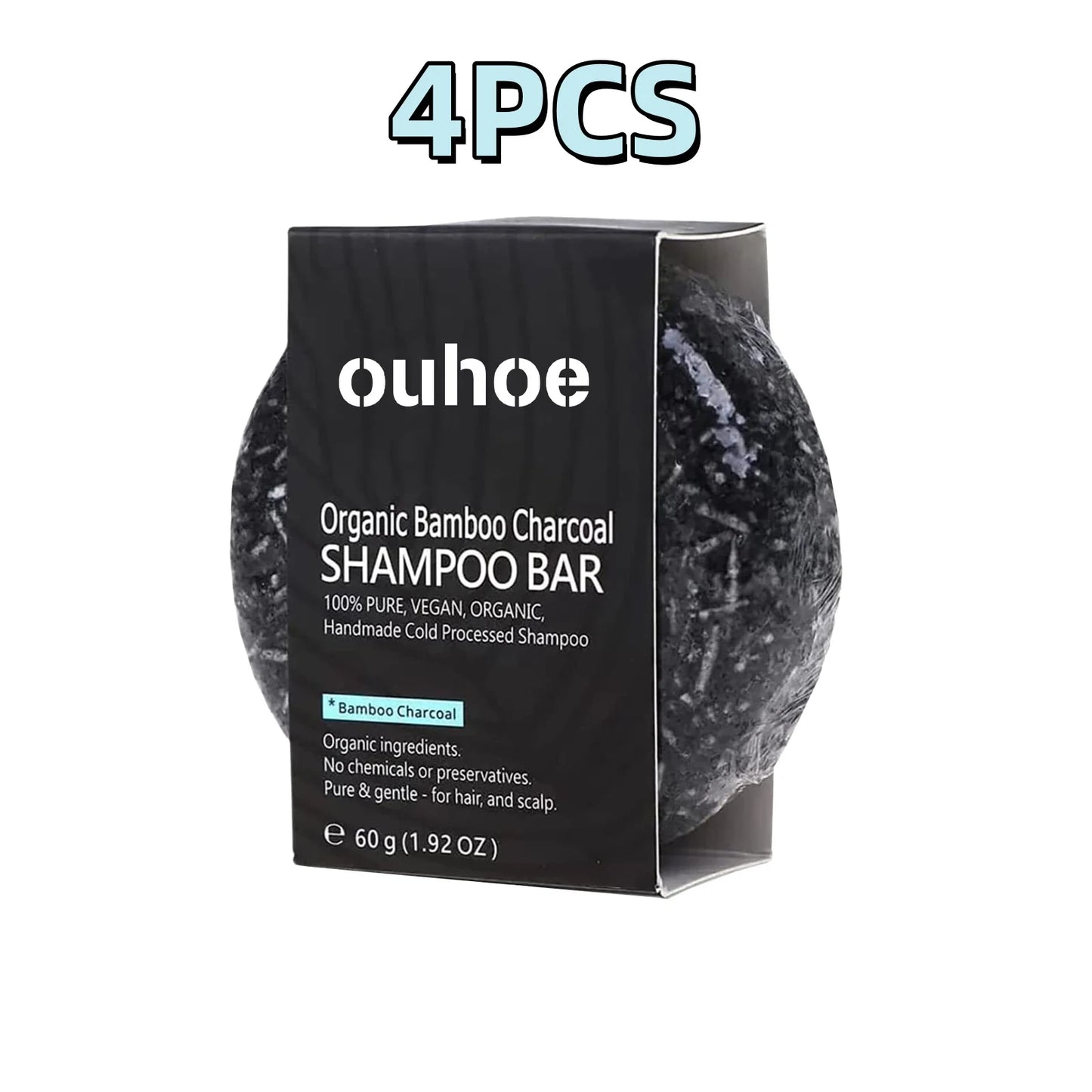 Bamboo Charcoal Shampoo