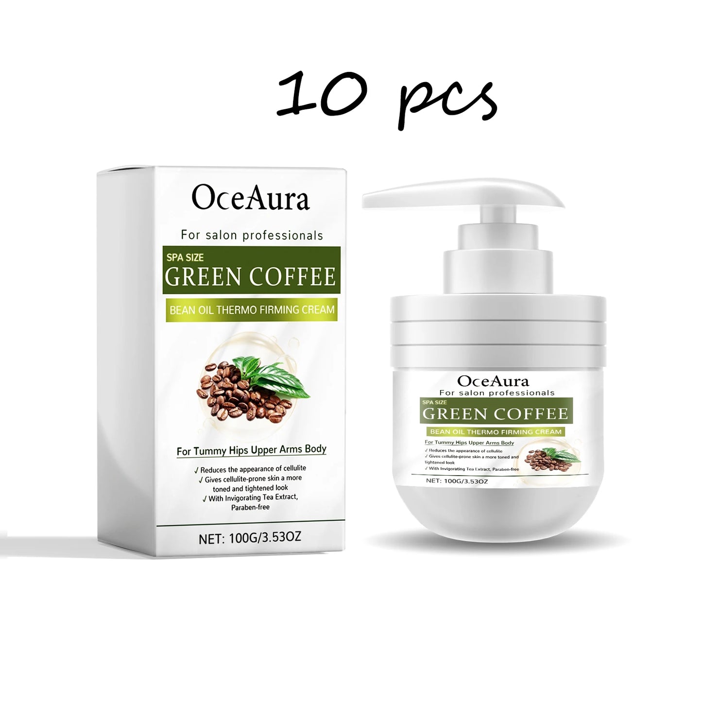 Coffee Body Cream