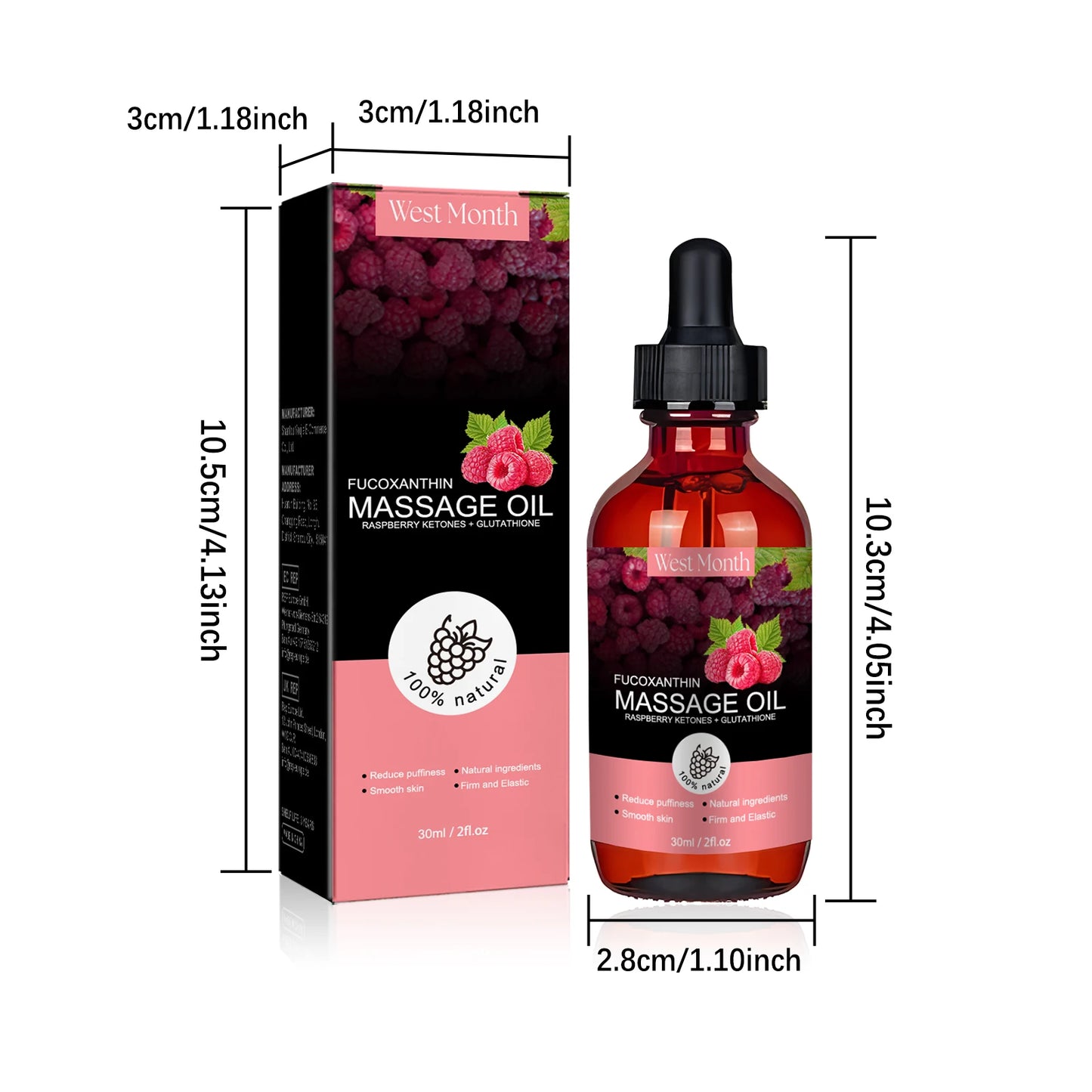 Body Firming Essential Oil