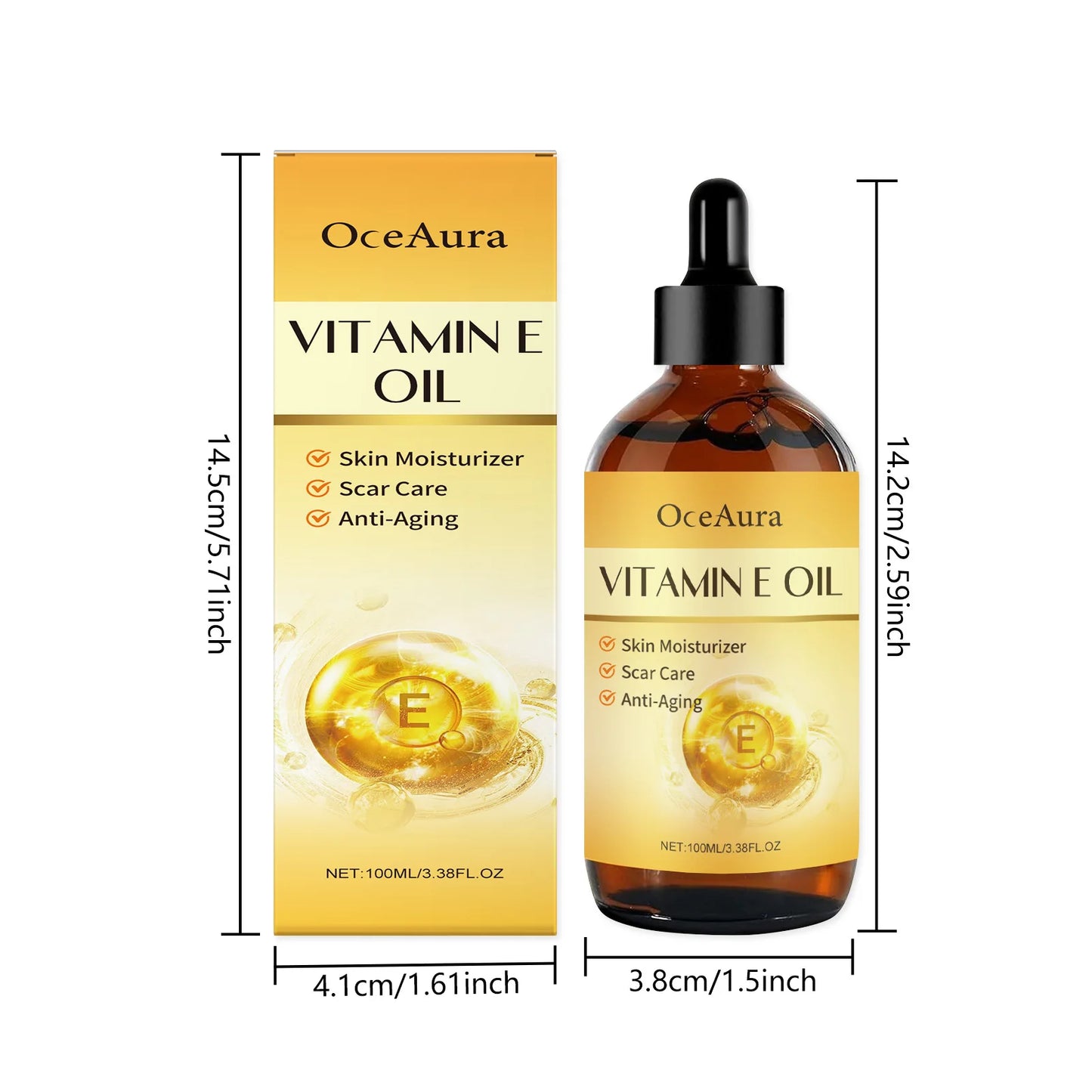 Vitamin E Essential Oil