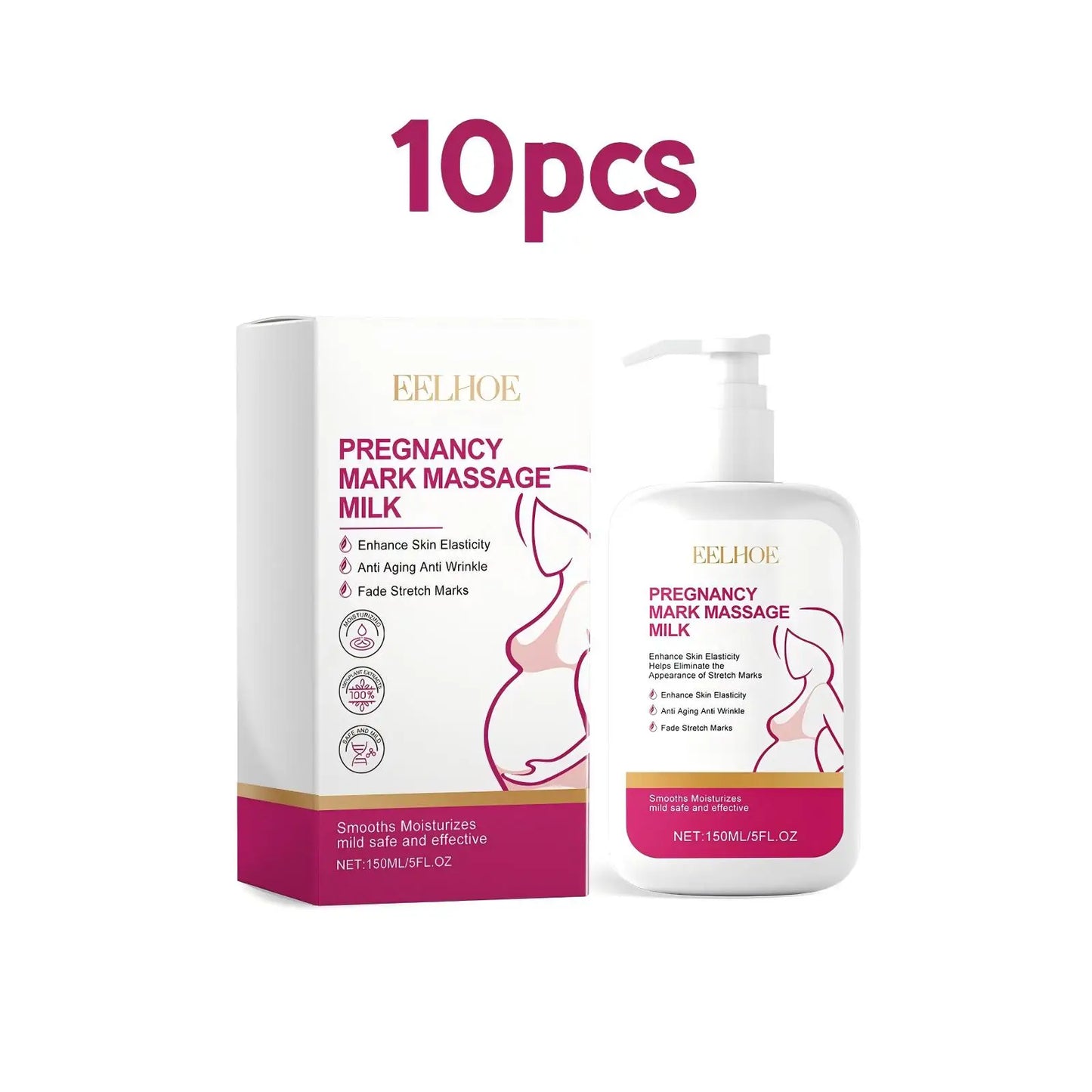 Stretch Marks Removal Lotion