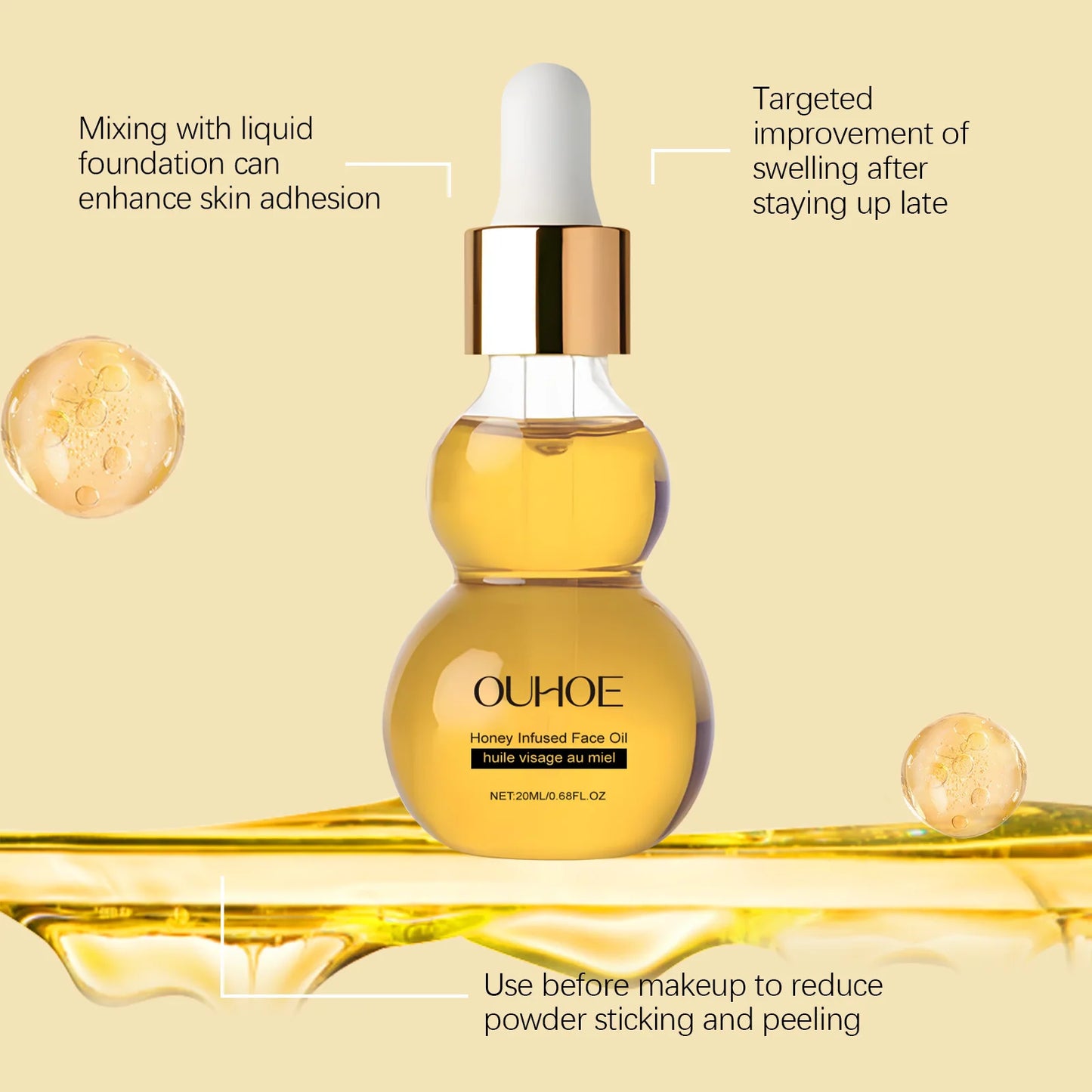 Honey Essence Essential Oil