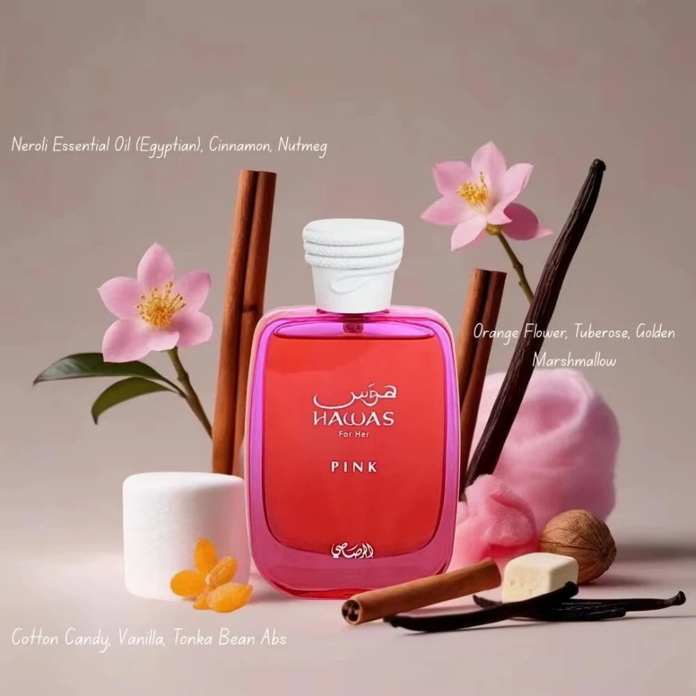 Pink Eau De Parfum