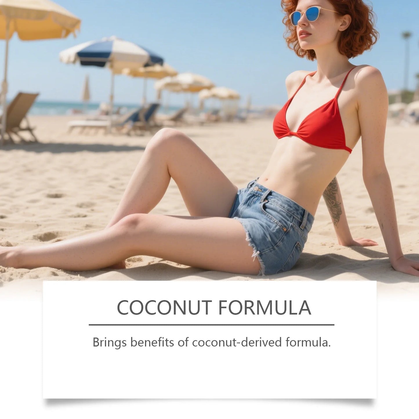 Coconut Moisturizing Oil