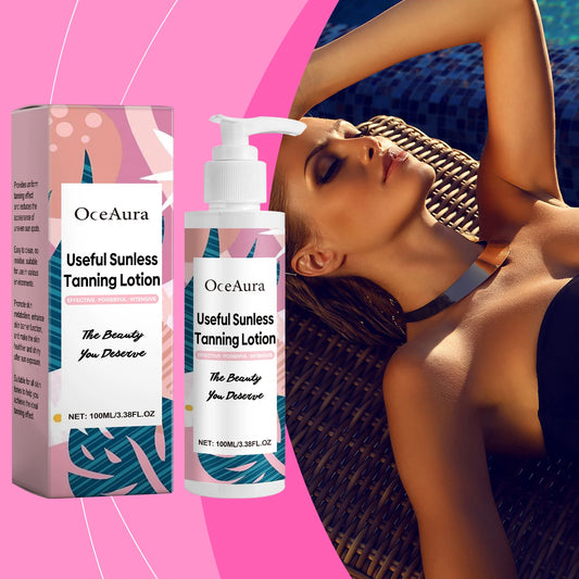 Self Tanning Lotion