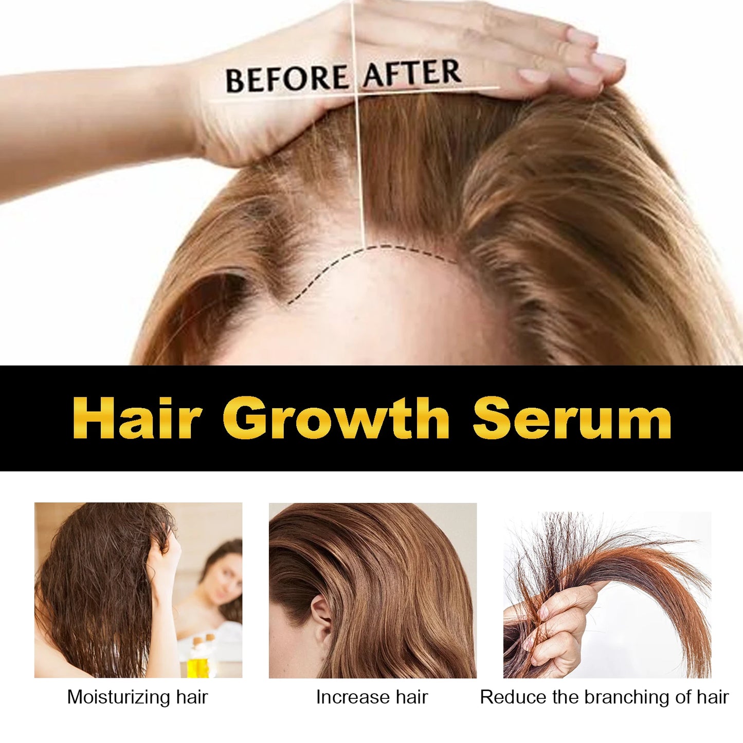 Castor Oil For Hair