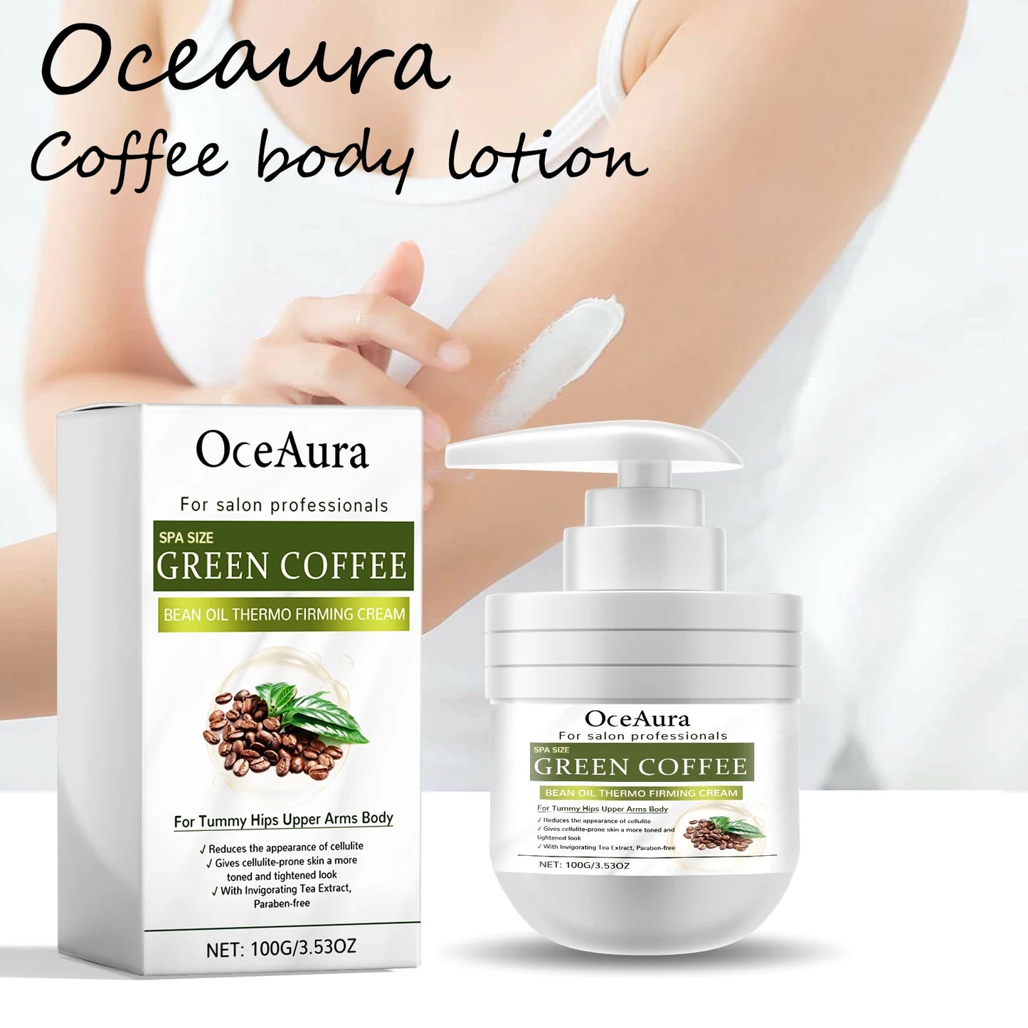 Coffee Body Cream