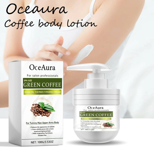 Coffee Body Cream