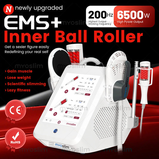 Inner Ball Roller Body Sculpting