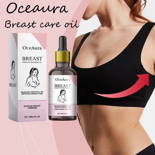Breast Massage Oil