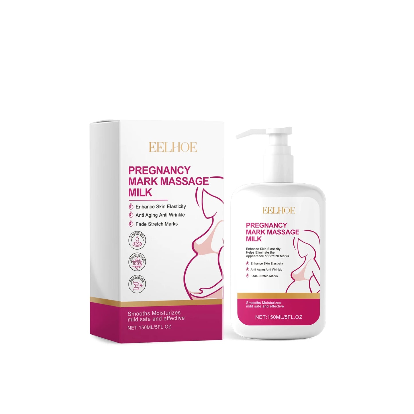 Stretch Marks Removal Lotion