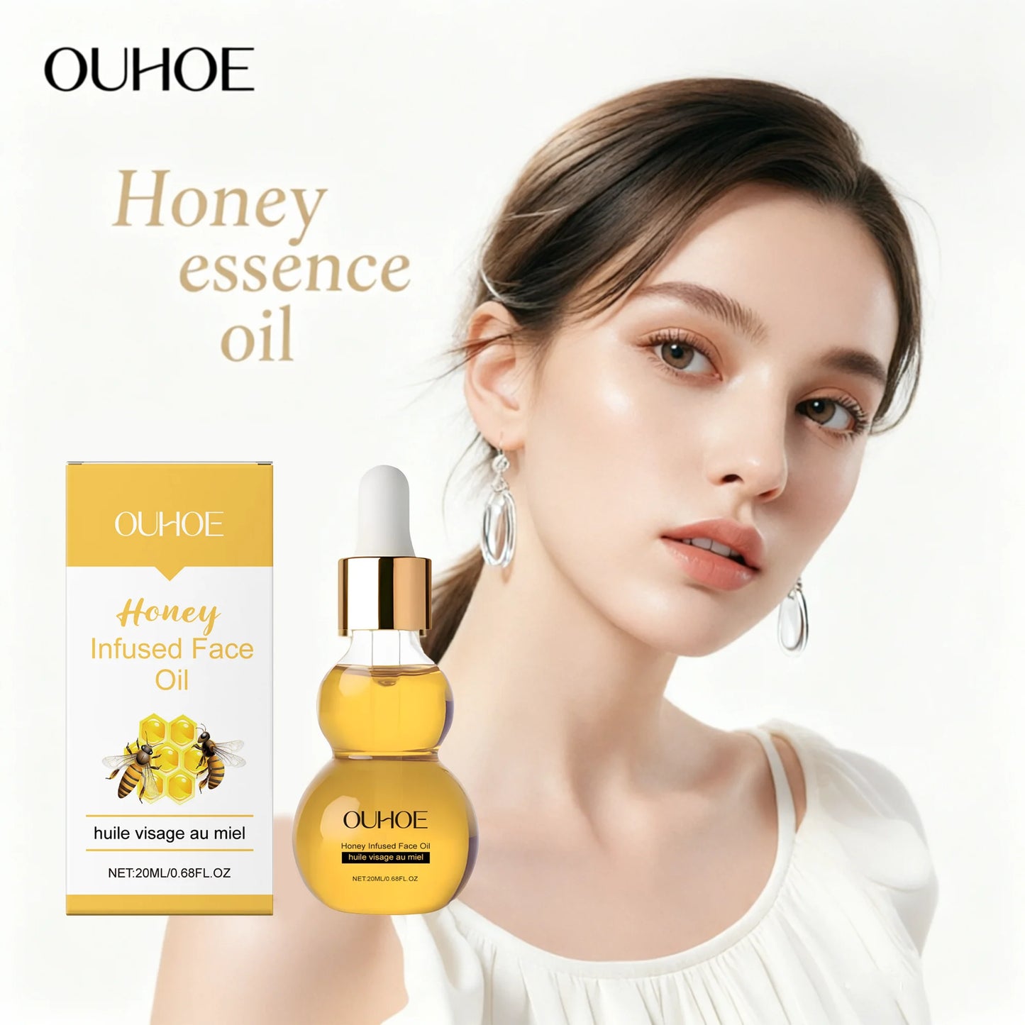 Honey Essence Essential Oil