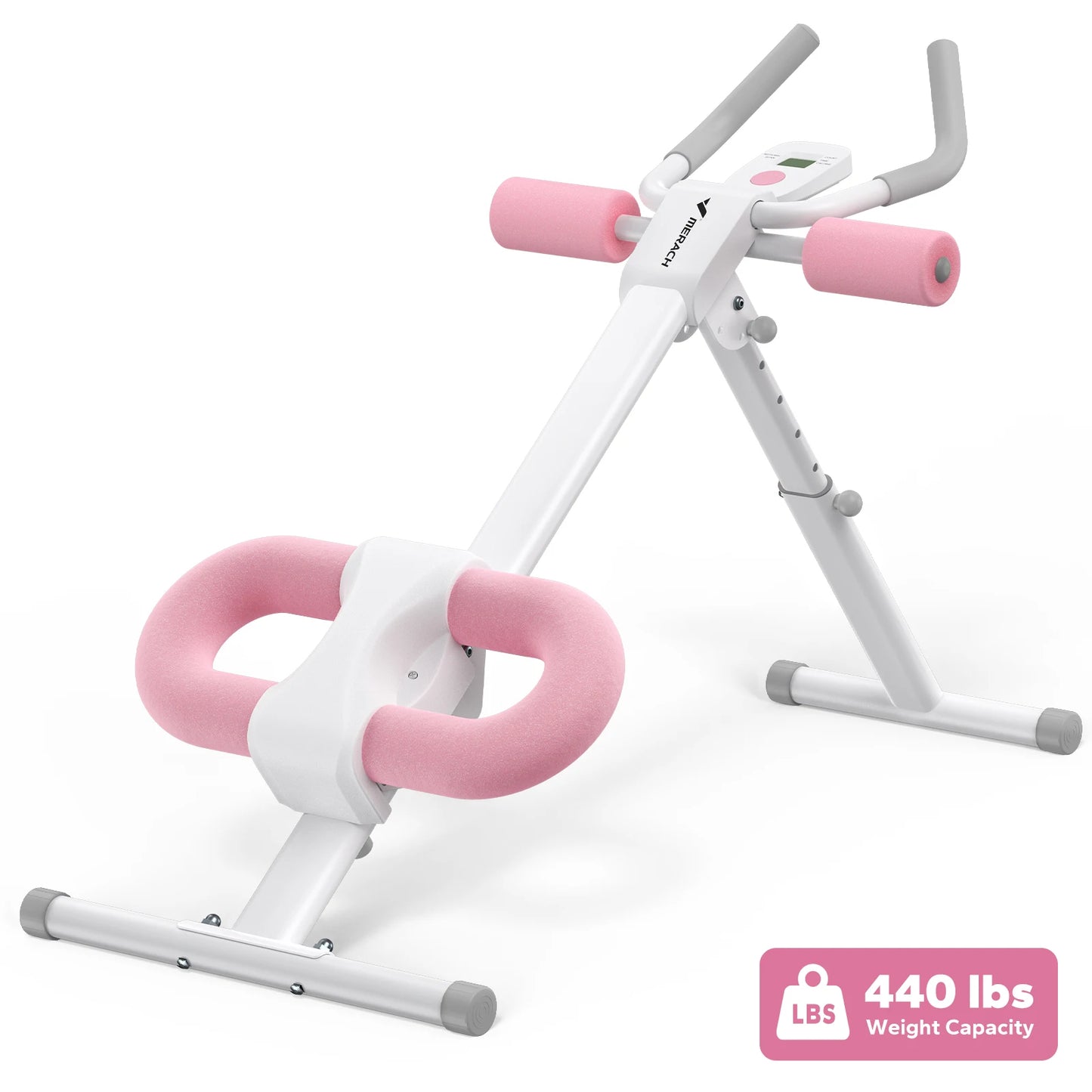 Adjustable Ab Machine
