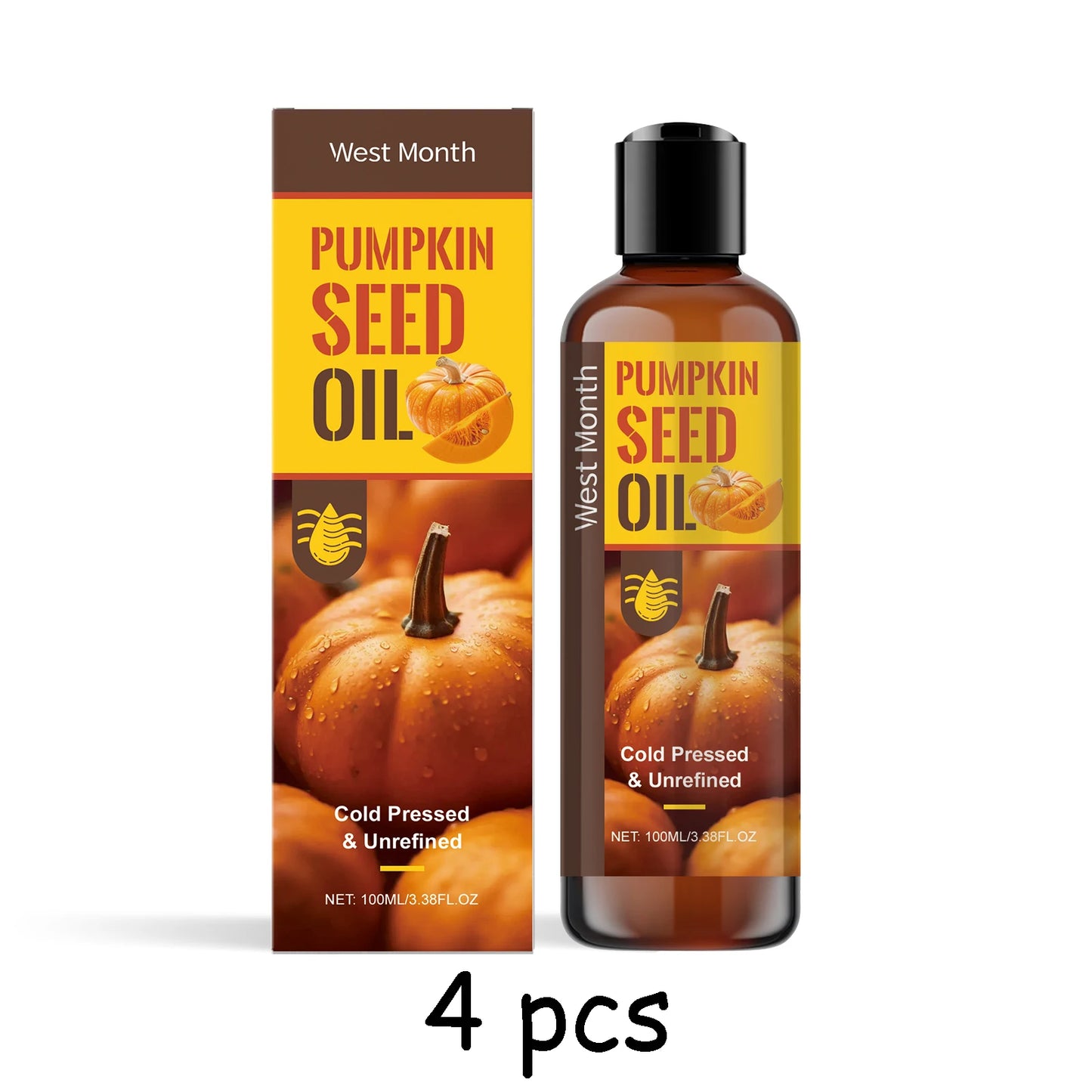 Pumpkin Seed Essence Oil