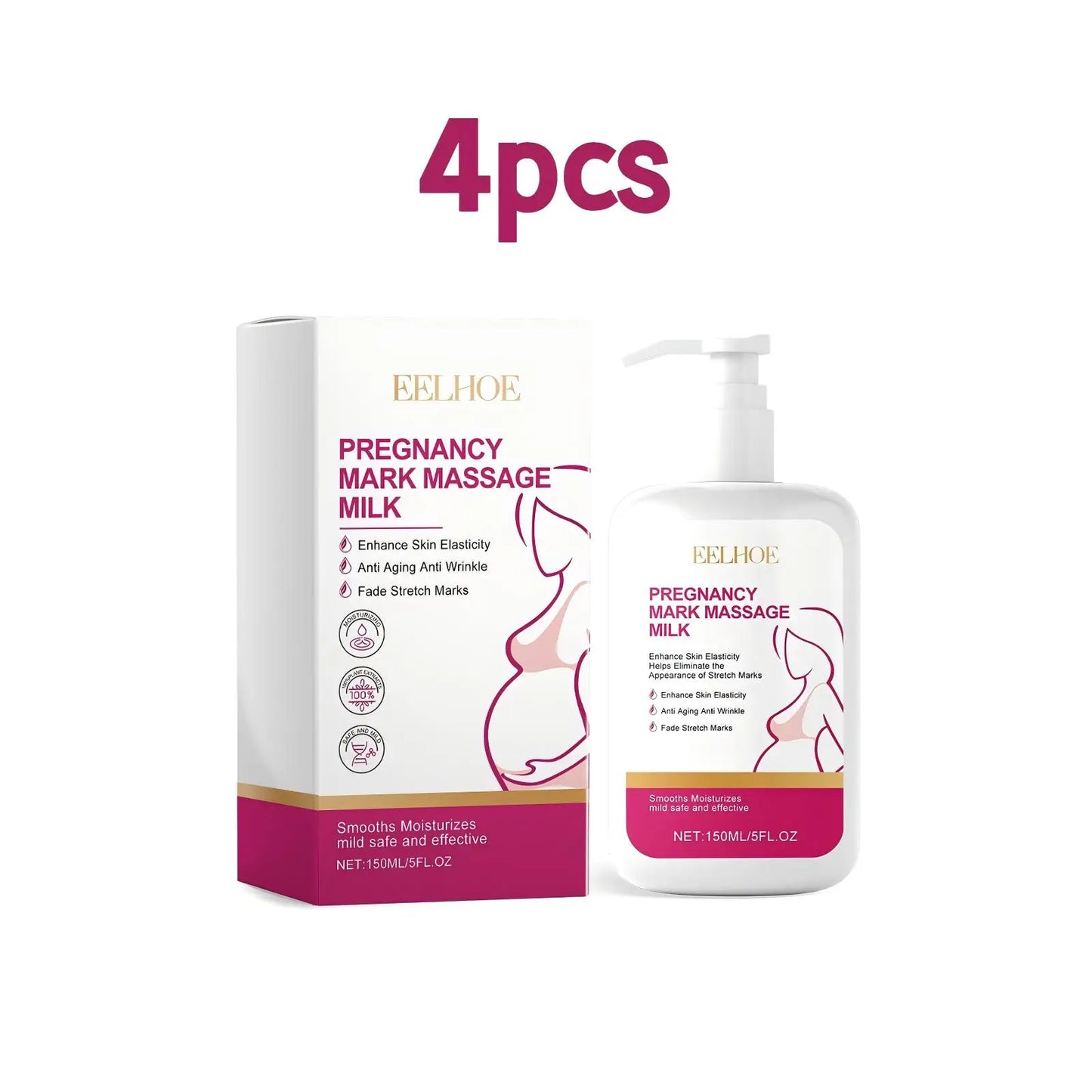 Stretch Marks Removal Lotion