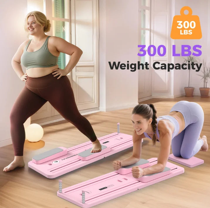 Folding Pilates Board Reformer